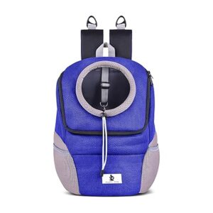 Blue Backpack