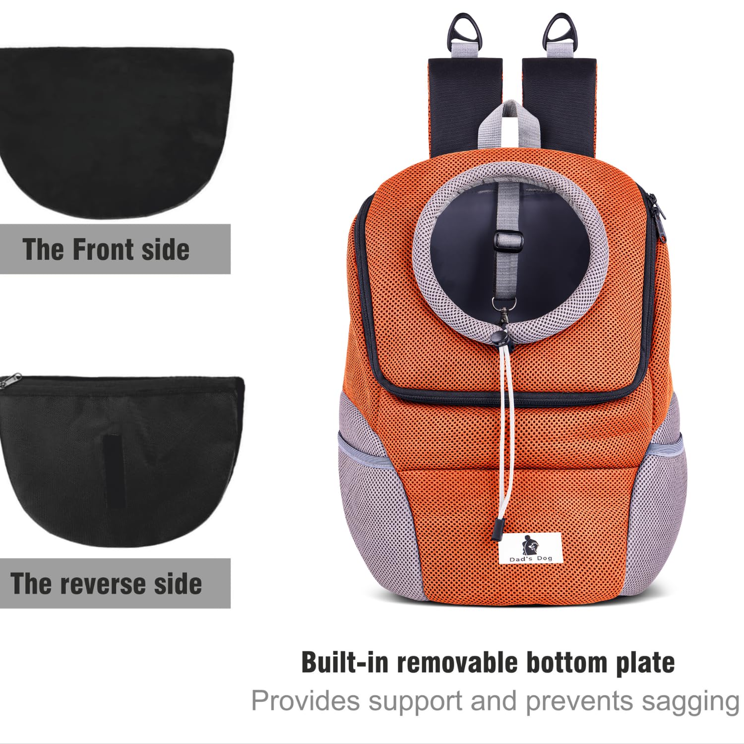 dad’s dog backpack dad’s dog backpack