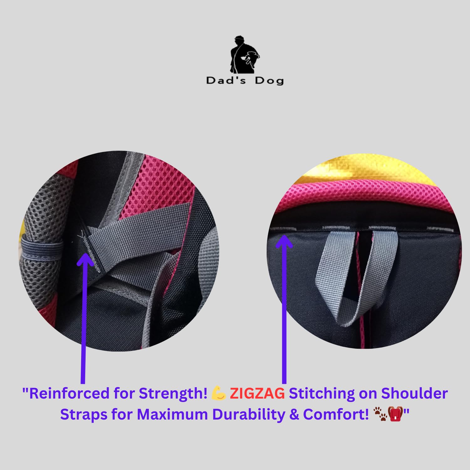 dad’s dog backpack dad’s dog backpack